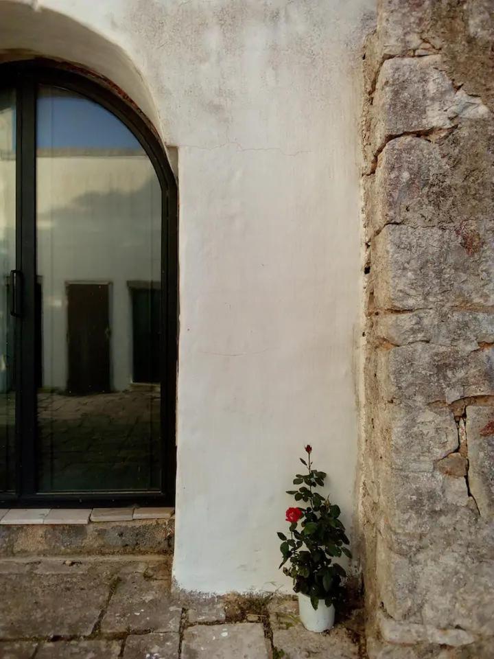 Masseria Fra Diavolo Casa de hóspedes Castellana Grotte Exterior foto