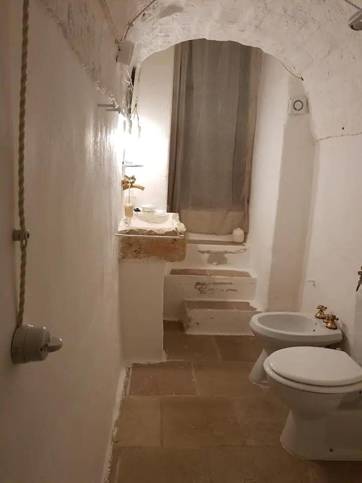 Masseria Fra Diavolo Casa de hóspedes Castellana Grotte Exterior foto