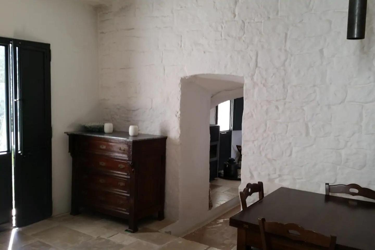 Masseria Fra Diavolo Casa de hóspedes Castellana Grotte Exterior foto