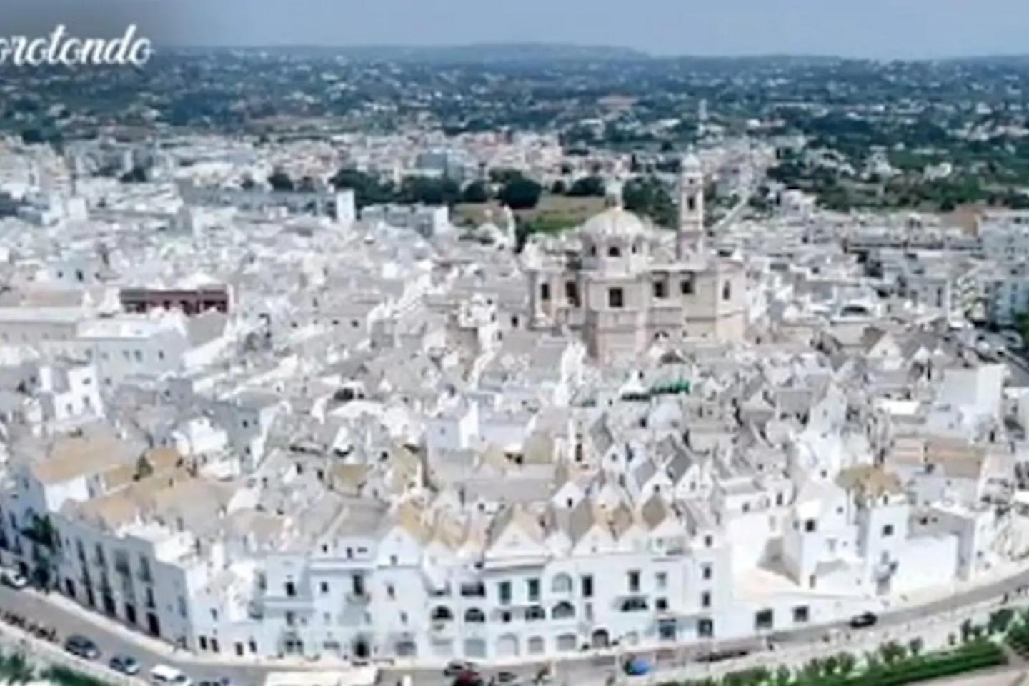 Masseria Fra Diavolo Casa de hóspedes Castellana Grotte Exterior foto