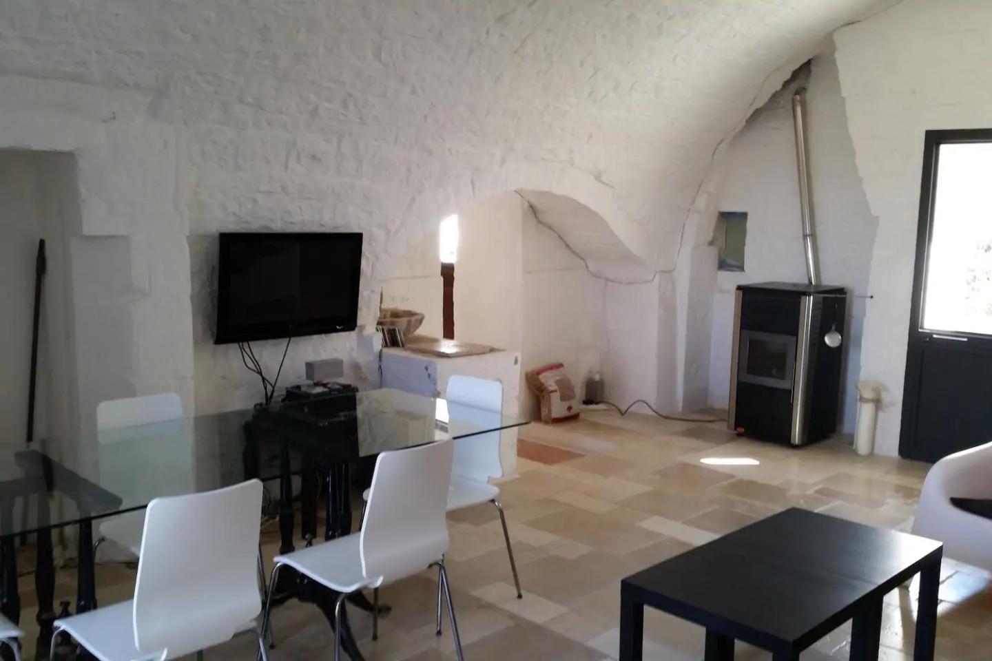 Masseria Fra Diavolo Casa de hóspedes Castellana Grotte Exterior foto