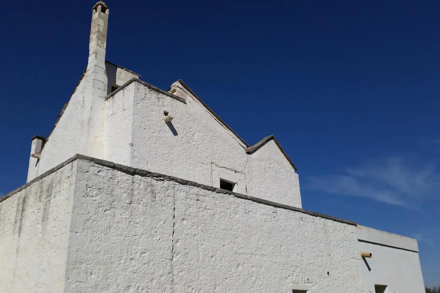 Masseria Fra Diavolo Casa de hóspedes Castellana Grotte Exterior foto