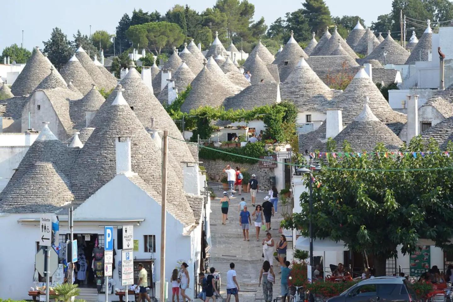Masseria Fra Diavolo Casa de hóspedes Castellana Grotte Exterior foto