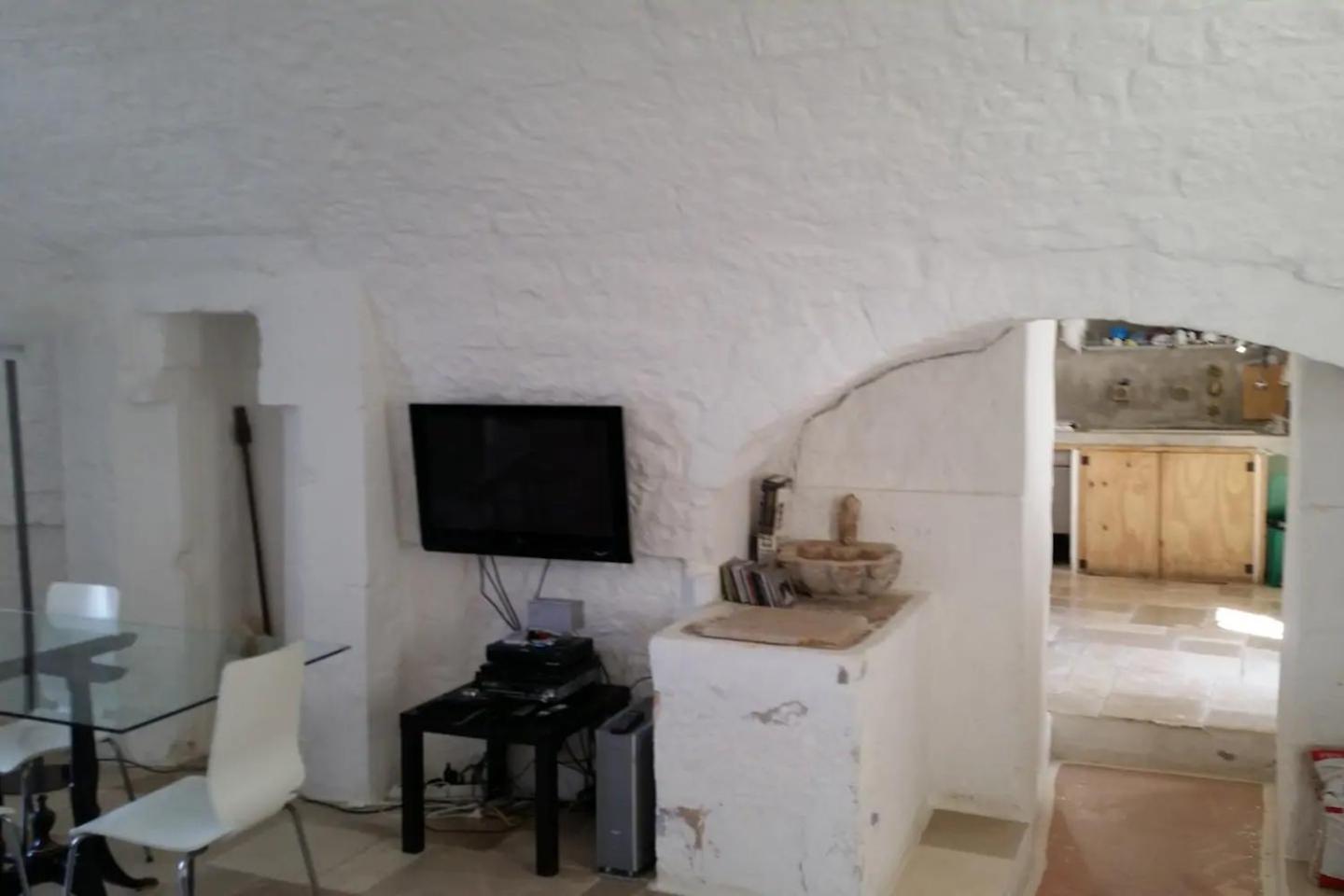 Masseria Fra Diavolo Casa de hóspedes Castellana Grotte Exterior foto