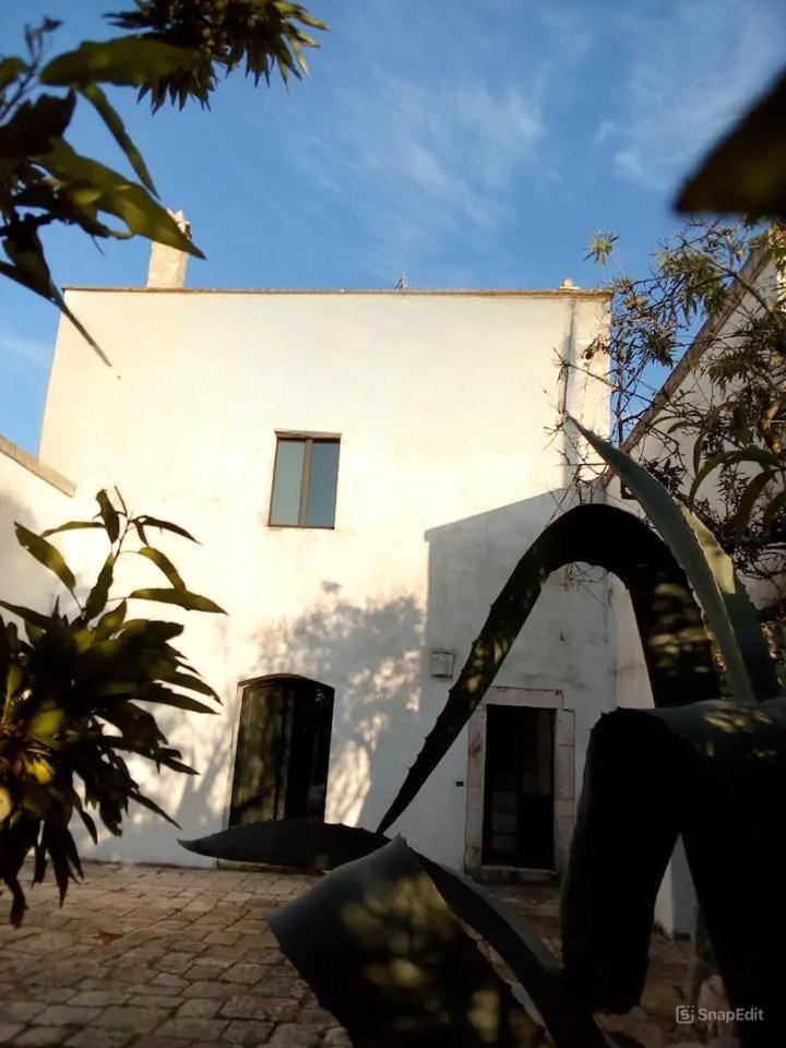 Masseria Fra Diavolo Casa de hóspedes Castellana Grotte Exterior foto