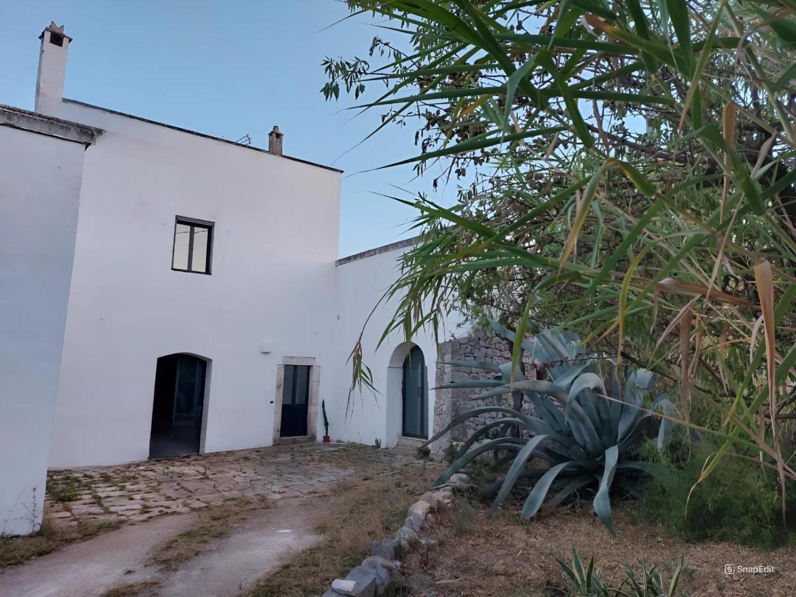 Masseria Fra Diavolo Casa de hóspedes Castellana Grotte Exterior foto