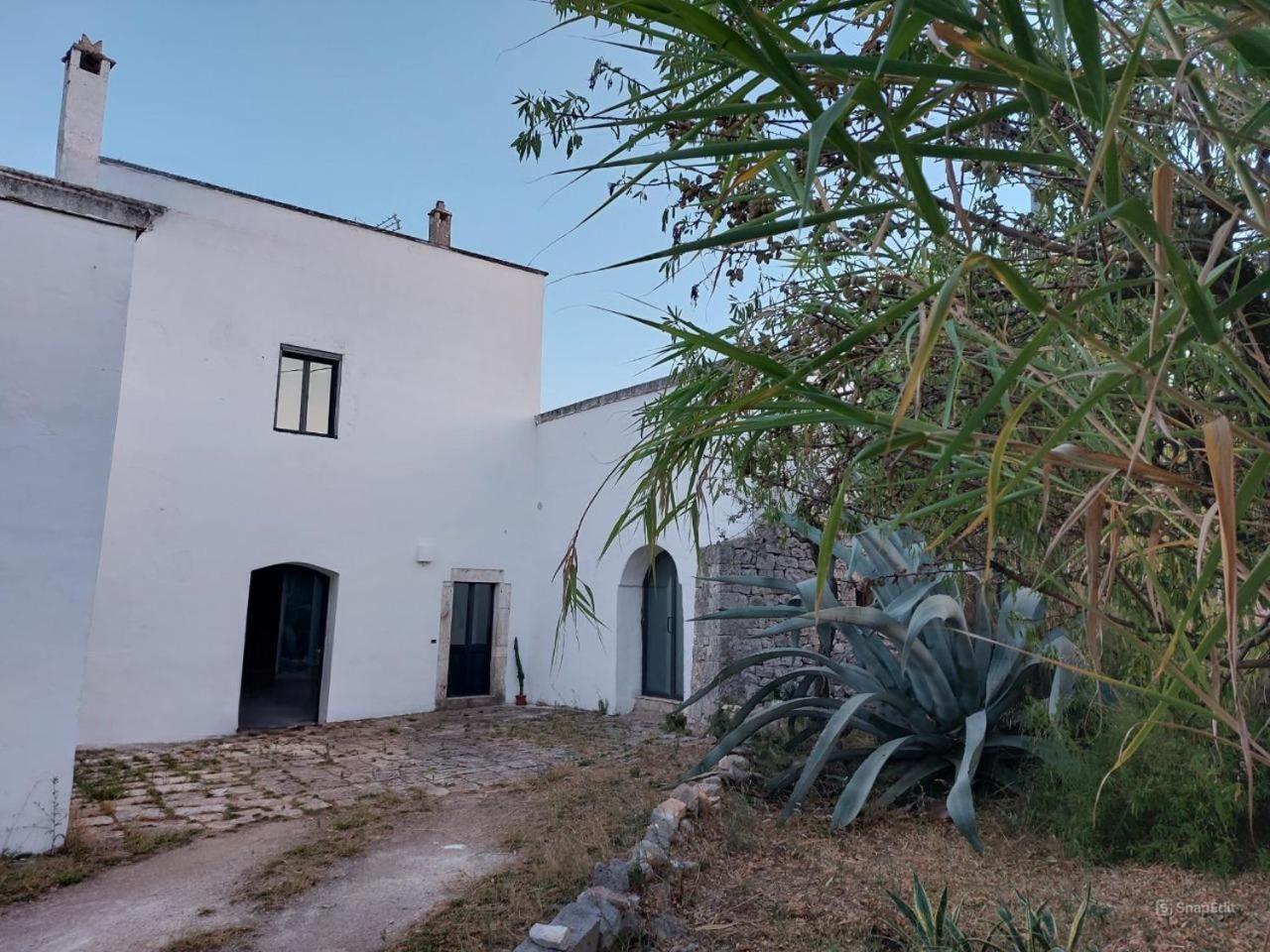 Masseria Fra Diavolo Casa de hóspedes Castellana Grotte Exterior foto