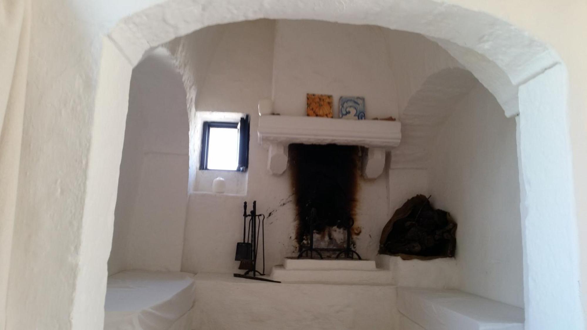 Masseria Fra Diavolo Casa de hóspedes Castellana Grotte Exterior foto