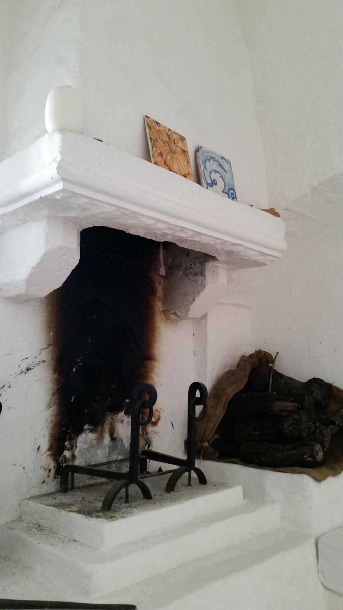 Masseria Fra Diavolo Casa de hóspedes Castellana Grotte Exterior foto