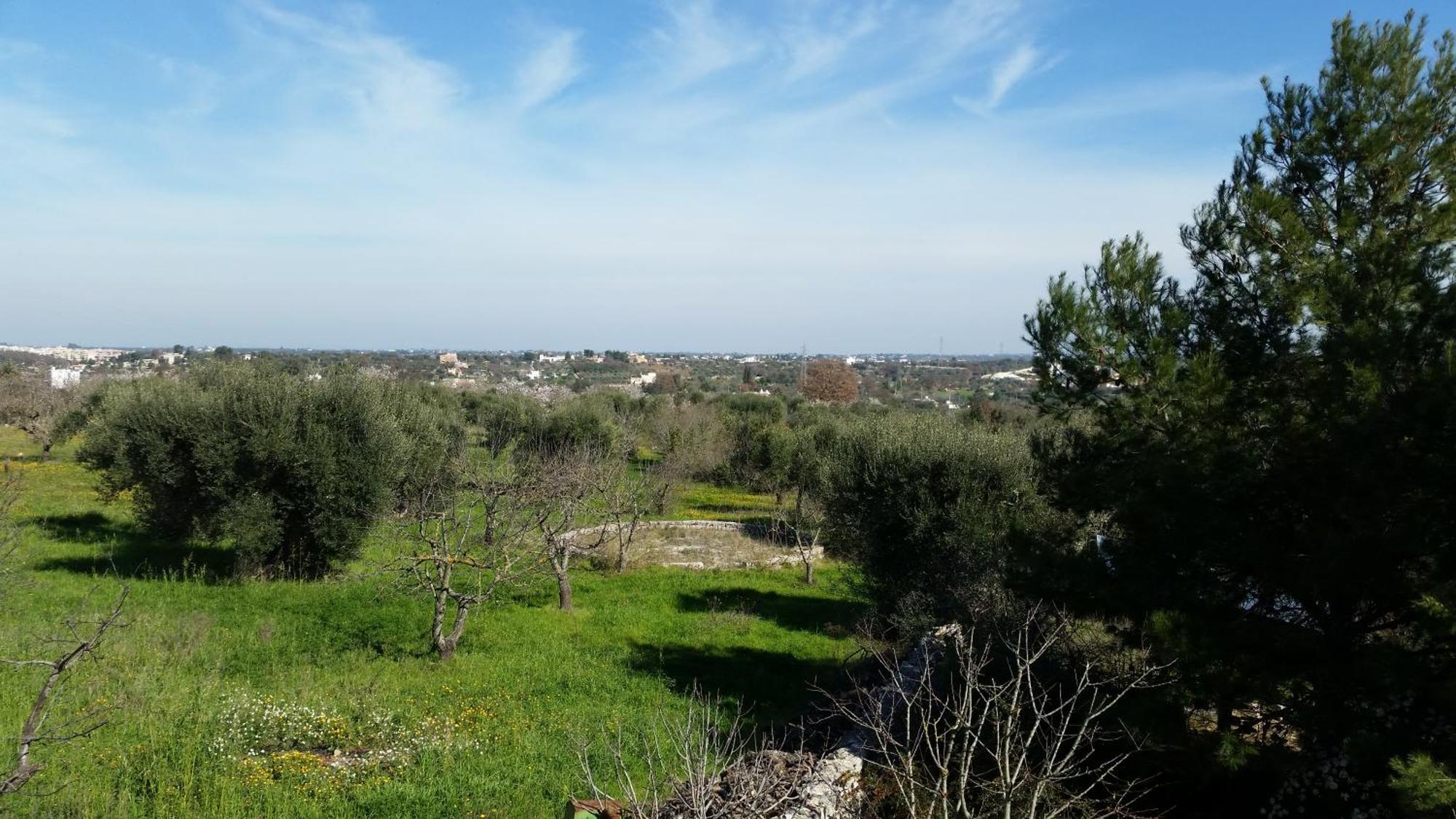 Masseria Fra Diavolo Casa de hóspedes Castellana Grotte Exterior foto