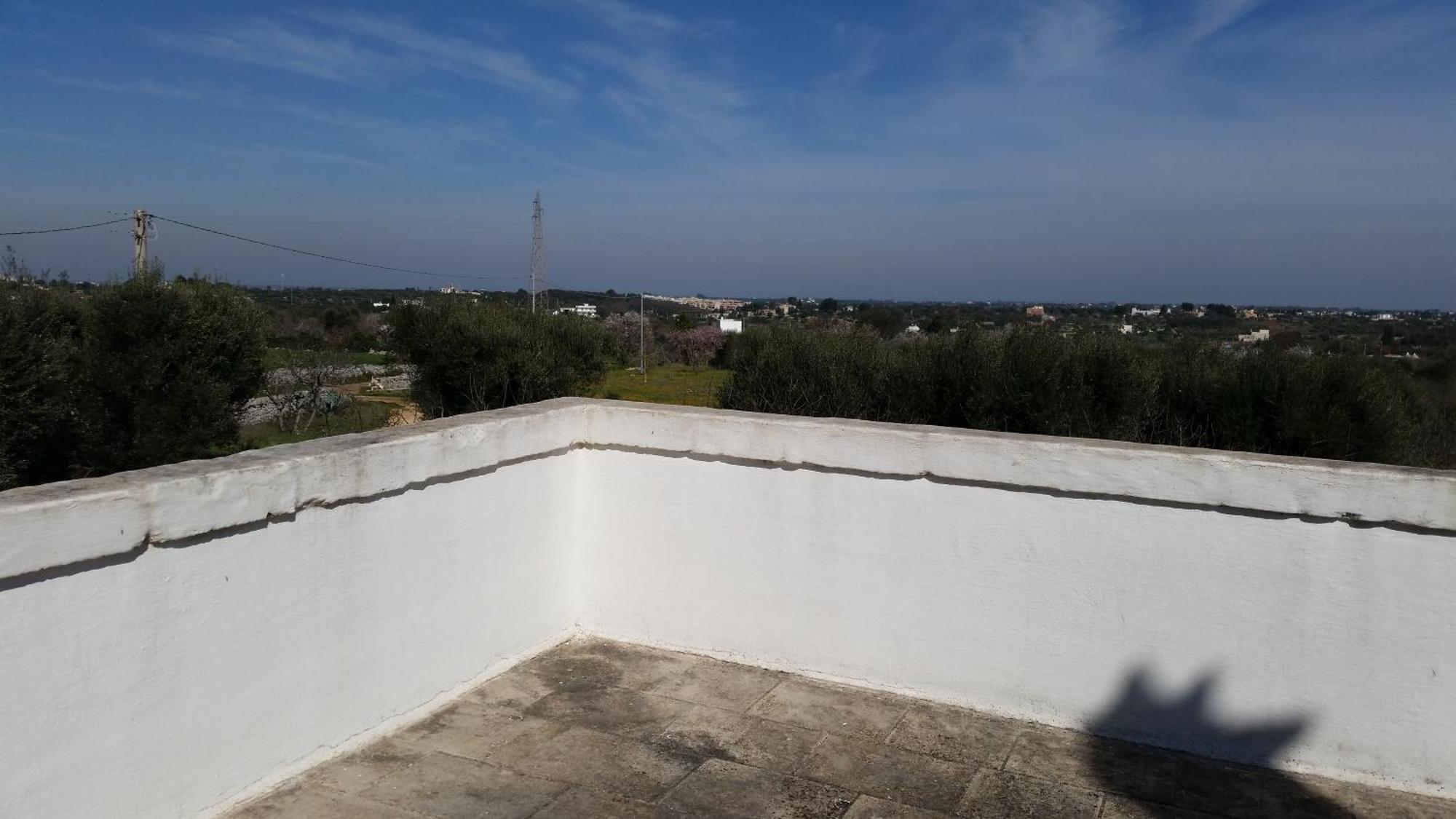 Masseria Fra Diavolo Casa de hóspedes Castellana Grotte Exterior foto